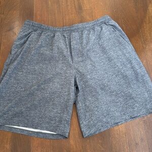 Mens lululemon 9" pace breaker shorts